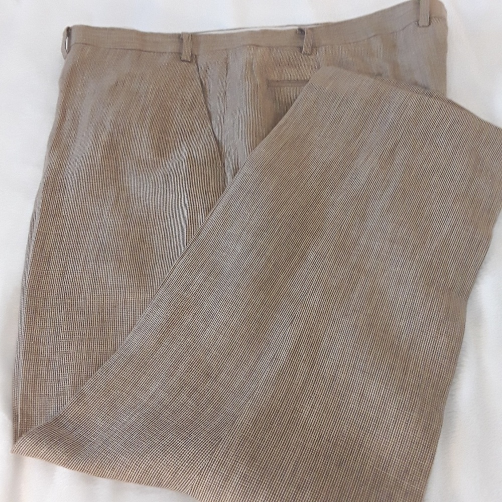 Mens Lauren Ralph Lauren Slim Dress Pants